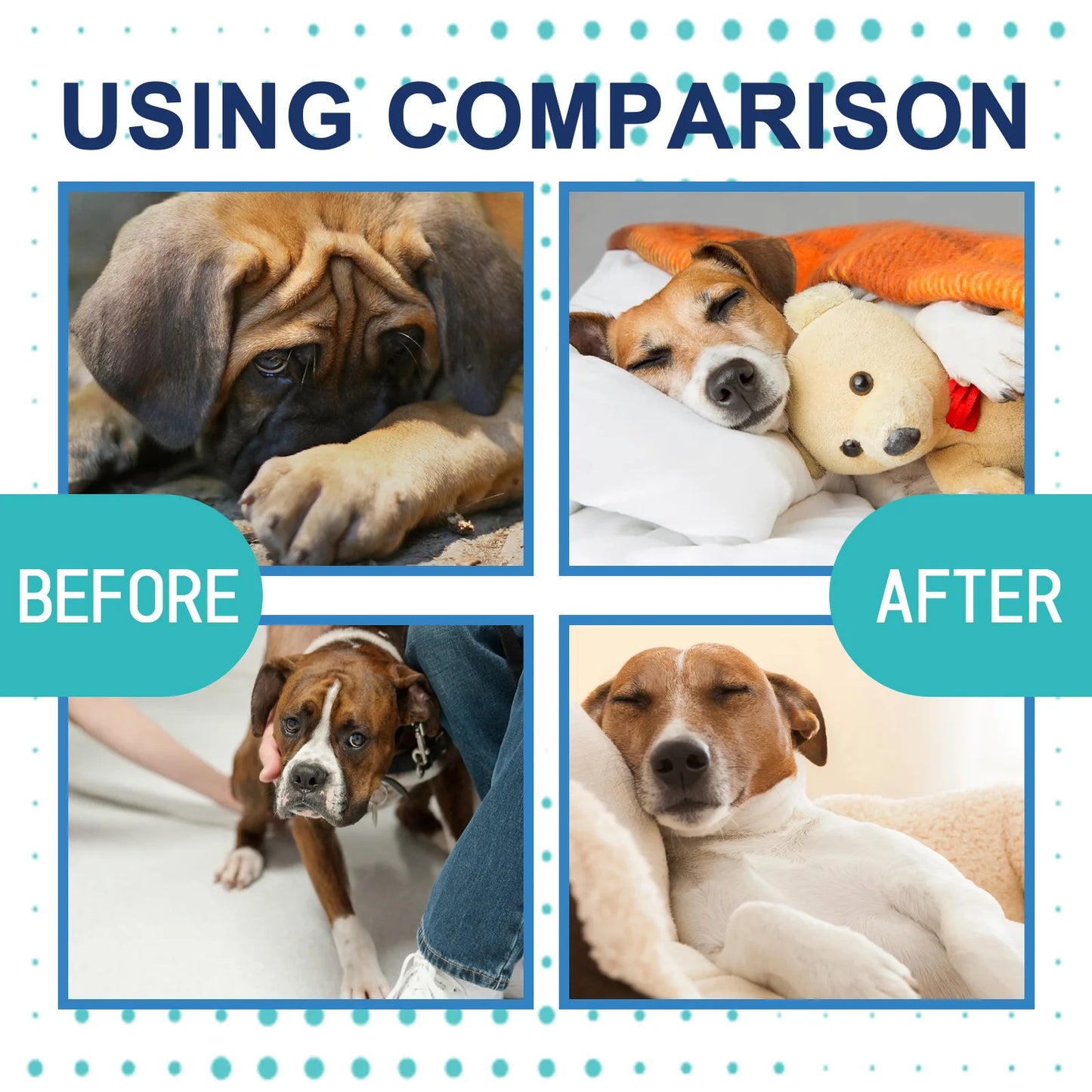 Difusor Relajante para Mascotas