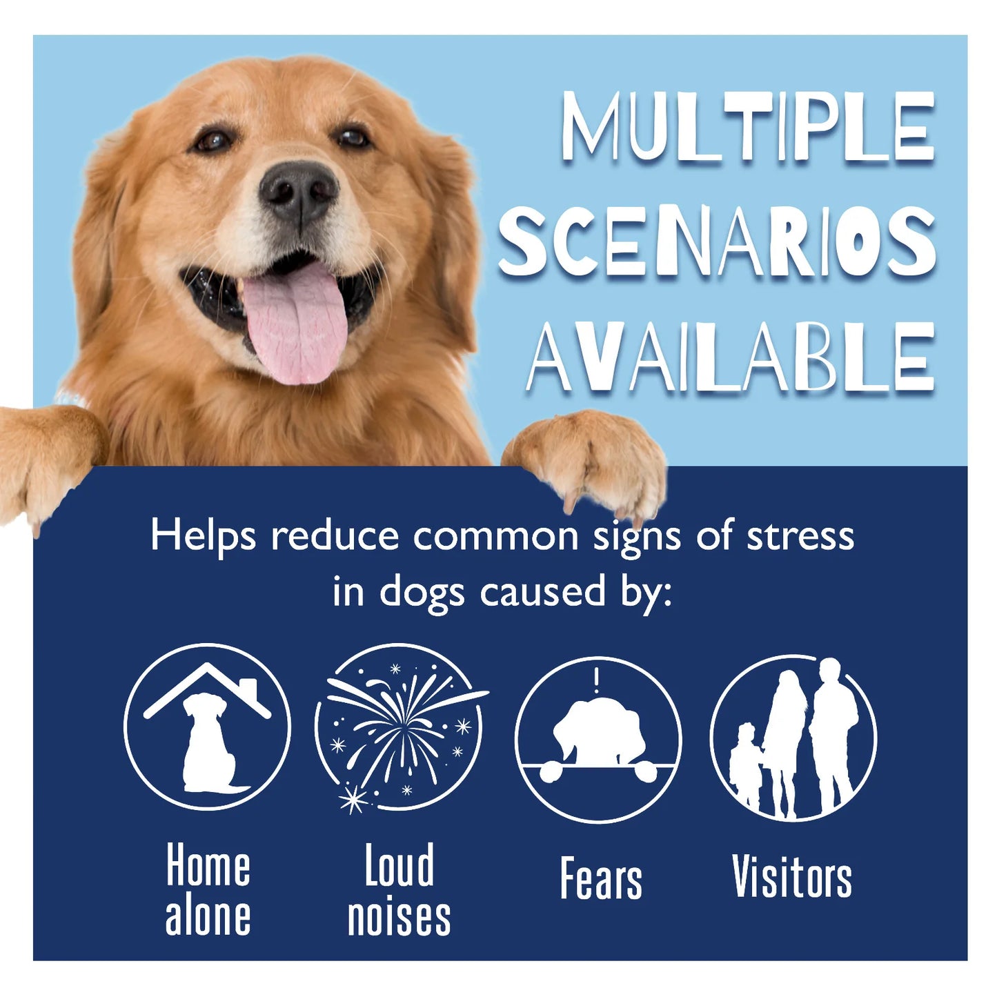 Difusor Relajante para Mascotas
